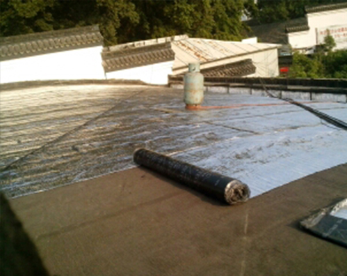 雨花区屋顶防水